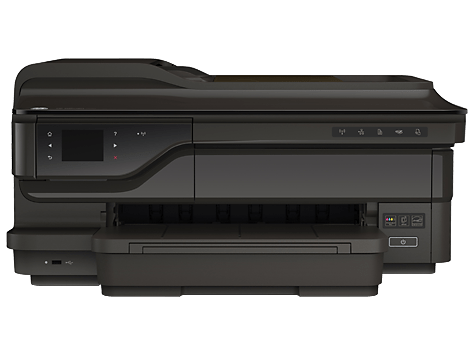 Máy in HP Officejet 7612 Wide Format e-All-in-One - In A3,scan,copy,fax,web